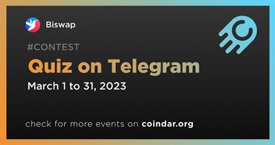 Quiz on Telegram