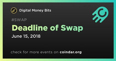 Deadline ng Swap