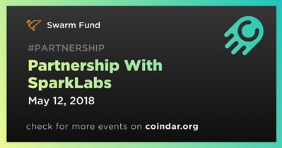 Partnership With SparkLabs