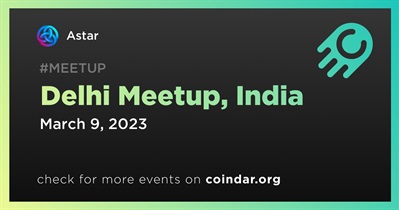 Delhi Meetup, India