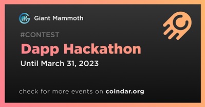 Dapp Hackathon