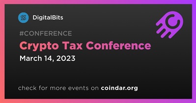 Conferencia sobre impuestos criptográficos