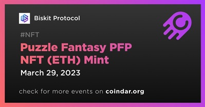 Puzzle Fantasy PFP NFT (ETH) Mint