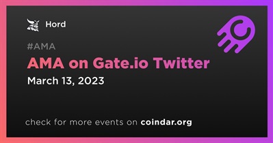 Gate.io Twitter'deki AMA etkinliği