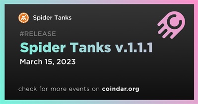 Spider Tanks v.1.1.1