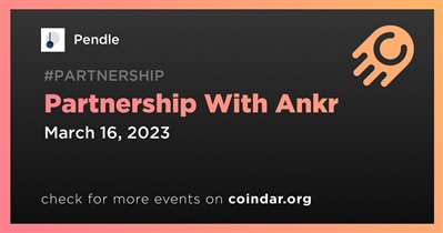Partnership With Ankr