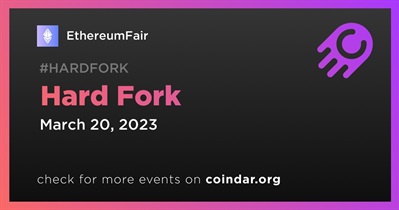 Hard Fork