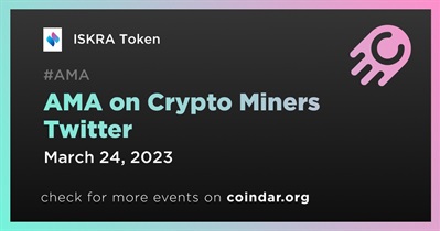 AMA on Crypto Miners Twitter