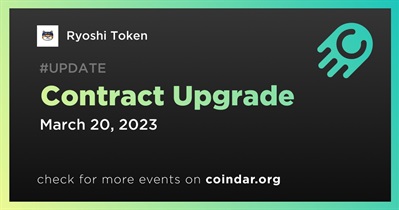 Contract Upgrade