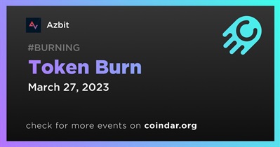 Token Burn