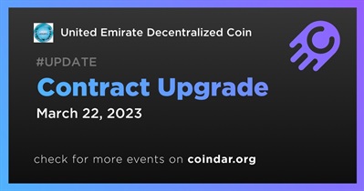 Contract Upgrade