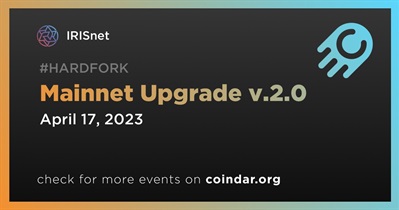 Mainnet Upgrade v.2.0