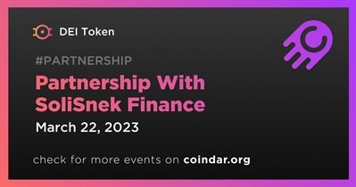 Partnership With SoliSnek Finance