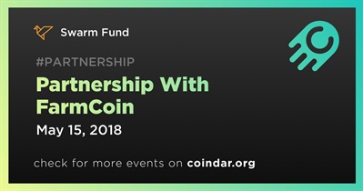 Partnership With FarmCoin