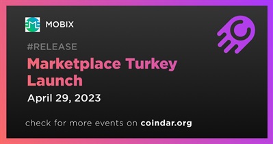 Lançamento do Marketplace Turquia