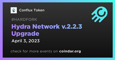 Actualización de Hydra Network v.2.2.3