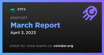 March Report