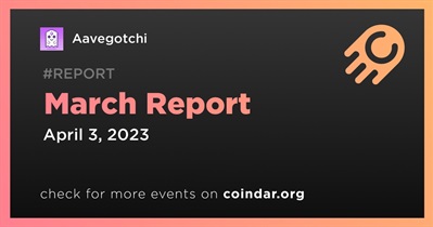 March Report