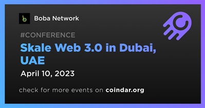 Skale Web 3.0 in Dubai, UAE