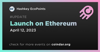 Launch on Ethereum