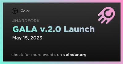GALA v.2.0 Launch