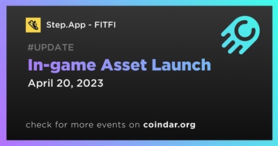 In-game Asset Launch