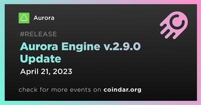 Update ng Aurora Engine v.2.9.0