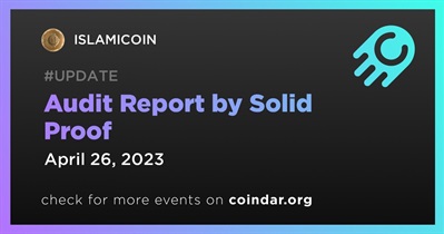 Audit Report by Solid Proof