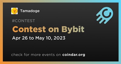 Contest on Bybit