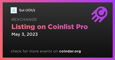 Listing on Coinlist Pro