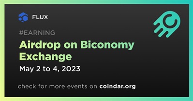 Airdrop on Biconomy Exchange