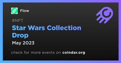 Lançamento da coleção Star Wars