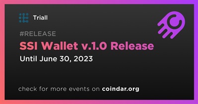 SSI Wallet v.1.0 Release