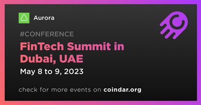 Cumbre FinTech en Dubái, Emiratos Árabes Unidos