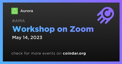 Workshop on Zoom