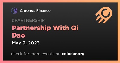 Partnership With Qi Dao