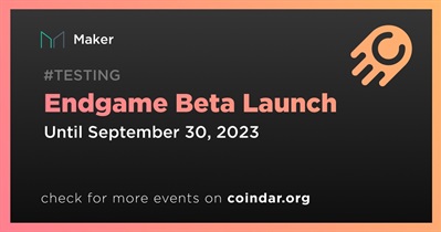 Endgame Beta Launch