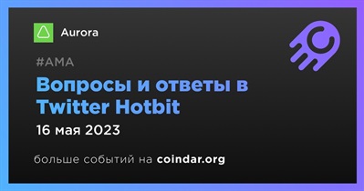 Вопросы и ответы в Twitter Hotbit