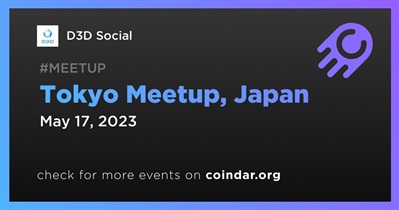 Tokyo Meetup, Japan