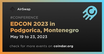 몬테네그로 포드고리차의 EDCON 2023