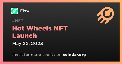Lançamento Hot Wheels NFT