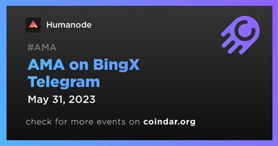 BingX Telegram'deki AMA etkinliği