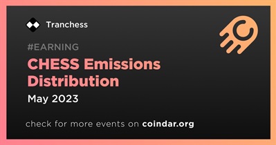 Distribución de emisiones CHESS