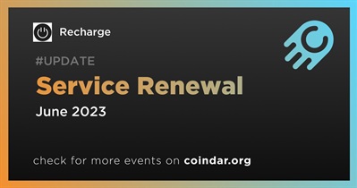 Service Renewal