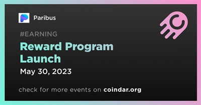 Reward Program Launch