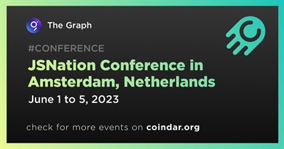 JSNation Conference in Amsterdam, Netherlands