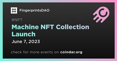 Machine NFT Collection Launch