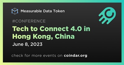 Tech to Connect 4.0 in Hong Kong, China