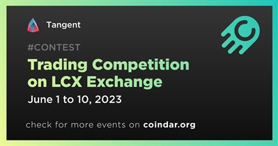 Trading Competition on LCX Exchange