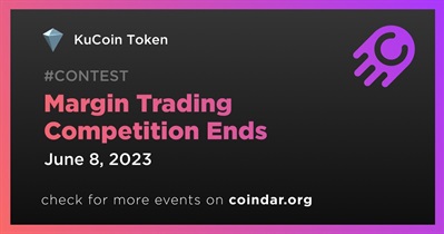 Margin Trading Competition Ends